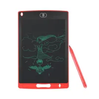 8.5 inç LCD Yazma Tablet Çizim Tahtası Taslak Blackboard El Yazısı Pedleri Yetişkinler İçin Hediye Çocuklar Kağıtsız Not Defteri Tabletleri Yükseltilmiş Kalem Graffiti Oyuncakları