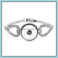 Bracelets de charme bracelet snap bracelet lien bracelets charms bracelets métal