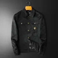 Tasarımcı Erkek Ceketler Giyim Amerikan Tarzı Dış Giyim Ceket VA829004