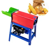 آلة المعالجة الصغيرة المزيج المنزلي الذرة الكهربائية Sheller مزرعة الذرة الذرة thresher machine machine corn machine 220v2583