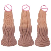 Produkty kosmetyczne męskie wtyczka analna para seksowne zabawki masturbatory pochwy Dildo Dildo Toys for Adult88 Penis Women Vibratordick