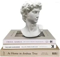 Decorative Figurines Classic Greek Apollo Head Bust Statue Roman Mythology God Of Sunlight Resin Craft Figurine Sculpture Home Collectible