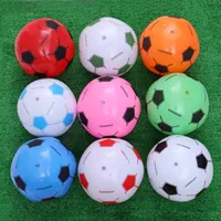 ПВК надувные футбольные игрушки вечеринка KTV Bars Vinged Decorations Footballs Festival 2022 Кубок мира около 25 см 2RQ Q2