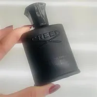 Gorąca sprzedaż Creed Green Irish Tweed Perfume 120 ml spray perfumy z długim czasem dobry zapach