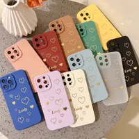 TPU Silicone Telefoonhoesjes voor iPhone 11 12 13 Pro Max 14 14Max 7 8 Plus XS XR XSMax All-Inclusive Soft Case for Men and Women