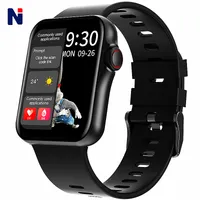 Bransoletka fitness GPS ELOJ Smart Watch Sports Calling Smartwatch Health Cheaap Smart Watches na telefon Apple NDW07