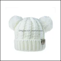 Gorro/calavera gorras para ni￱os sombreros de dise￱o gorras beb￩ invierno al por mayor de invierno