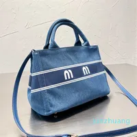 Tote çanta kadın kız tuval omuz çantası tasarımcısı cüzdanlar alışveriş torbası kesik bolsas crossbody plaj çantaları rahat çanta 30x20cm 4colors