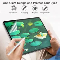 Like Paper Screen Protector For iPad Pro 11 2021 12 9 12 9 for iPad Air 4 8th 7th Generation iPad 10 2 Air 3263g