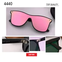 2019 top Quality Brand Designer Sunglasses For Women Men Driving blaze Shades uv400 gradient flash mirror Sun Glasses Small Frame 273T
