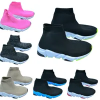 2022 Chaussures pour enfants High Sock Runner Trainers Sneakers garçons filles Boots Childrens Fashion Sport Speed ​​Kid Shoe Toddle Desogmer