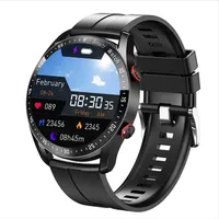 HW20 Smart Watches Stainless Steel Strap Bluetooth Call Smart Watch Waterproof Bracelet