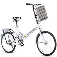 Bicicleta infantil para crianças de 16/20 polegadas Balanço de garotas de carrinho de bebê com freios duplos dianteiros e traseiros Empresa segura e segura