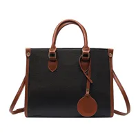 حقيبة يد مصممة للأزياء للنساء حمل محفظة السيدات كتف كروس حقائب الإناث حقائب تتجاوز الجسد L2359