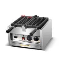 Beijamei Commercial Waffle Stick Maker Macher Electric Tocopus Ball Takoyaki Skewer Waffle Making Grill Pan Snack Machines272m