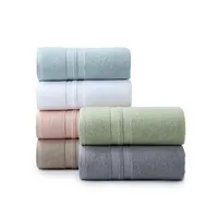 Home Tekstiles Redel Premium Multi -Color Selection Absorption Water and Softness Hotel Ręcznik 70x140 20220830 E3