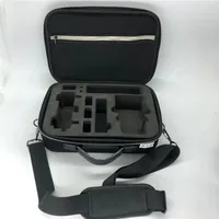 휴대용 보관 가방 박스 DJI Royal Mavic Mini2 드론 및 액세서리 휴대용 핸드백 표준 249G 용 싱글 숄더백 상자