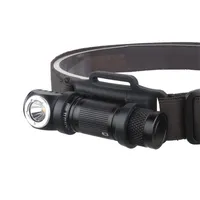Sofirn HS05 Mini Headlamp 14500 LED Flashlight Angle 1000lm LH351D مع مؤشر الطاقة مغناطيس ذيل 5000K 220401331Z