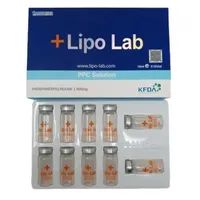 Lipo Lab PPC Slimming Solution Fat Solling Lipolab Injection V Line Lipensis Inhigection