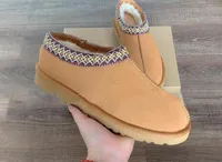 New Australia Boot Women Classic Brand Slipper Boots Kn￶chelschnee Stiefel Winterschuhe Wgg Mann Tasman Schuhe Gr￶￟e 34-44
