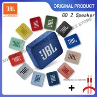 Portable Speakers  GO 2 GO2 Bluetooth Wireless Speaker Waterproof Mini Speaker Outdoor Portable Sound Punchy Bass with Aux Audio Cable T220831