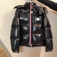 Lyxvarum￤rke Vinterpufferjacka Mens Down Jacket m￤n Kvinna f￶rtjockar varm kappa herrkl￤der mode utomhusjackor kvinnans designer rockar m - 5xl 001