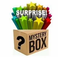 Most Popular 2022 New Mystery Box Premium Product Lucky Box 100% Surprise Boutique Random Item Birthday Festival Gift