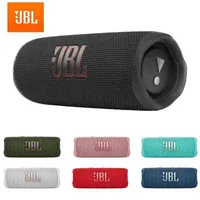 Tragbare Lautsprecher JBL Flip 6 leistungsstarker Bluetooth -Lautsprecher tragbarer drahtloser wasserdichte Partybox Music Boombox für JBL Filp 6 Ladung 4 BT5.1 Lautsprecher T220831