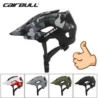 Cairbull Speed ​​Aero Bike Helmet Distain Dafety TT Cycling Cycling Cycling for Bicycle Men Women Sports Racing Bike Helmet 330G P0824247Q