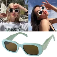 Lunettes de soleil Summer Femmes 2022 Brand Designer Men's Polarisse Acetate Vintage Eyewear Apparel Accessories Goggle UV400