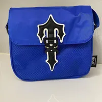 Trapstar Luxury Designer Bag IRONGATE T Crossbody Bag UK London Fashion Handbag Waterproof Purses Backpack tote Messenger Bags Sport Outdoor Packs totes