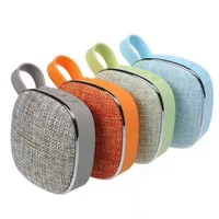 MINI X25 Fabric Bluetooth Speaker Outdible Bluetooth Wireless Speakers MP3 Player مع Microphone TF Card Slot