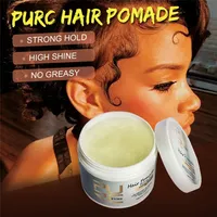 PURC Hair Pomade Strong style restoring Pomade hair oil wax mud For Hair Styling 120ml203W