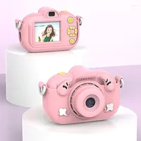 Camcorders Product Fashion Student High-Definition Digital Mini Children's Card Machine SLR Cartoon Toy Camera Pography Electronics