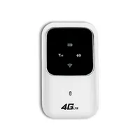 4G Wireless Router LTE portátil Car Mobile Broadband Pocket 2 Pocket 2 4G Wireless Router 100Mbps Spot Sim desbloqueado Modem G1115285C
