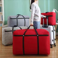 Ящики для хранения мусорные банки M-XXL Travel Organizer Sorting Bag Gacrobe для одежды одеяло одеяло багаж домашние сумки T220831
