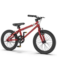YOYA WEEGHINDILDREN'S Fahrrad 20-Zoll-Sitzhöhe Verstellbares Fahrrad Kohlenstoffstahl Rahmenbikes für Kinder Teenager Erwachsene Geschenke