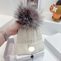 High quality Design Fashion Winter caps Hats for Women and men Beanies Warm Casual Girl Cap snapback pompon beanie 6 color2116