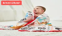 Cotton Baby Blankets Soft Baby Swaddles Newborn Blankets Bath Cloth Infant Wrap Sleepsack Stroller Cover Play Mat Baby Bed Sheet8355935