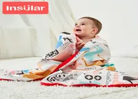 Cotton Baby Blankets Soft Baby Swaddles Newborn Blankets Bath Cloth Infant Wrap Sleepsack Stroller Cover Play Mat Baby Bed Sheet4704390