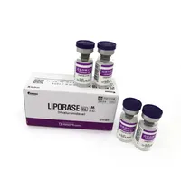 Body Sculpting & Slimming Liporase Hyaluronidases 10 Vial Hyaluronidases Solution for Fat dissolving fat Beauty Items