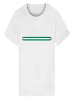2021 Summer Tshirts Дизайнерская одежда для мальчика девочка Tops Tees круглый шея с коротким рукавом детская одежда Размер 1001409492760