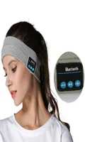 Sleep Wireless Headphones Bluetooth Sports Headband with Speakers mic for WorkoutJoggingYogaInsomniaSide SleepersAir Travel2543761