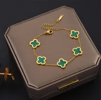 Роскошный дизайн красочный клюверный браслет из розового золота из нержавеющей стали для женщин подарок 5400592