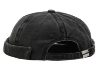 Beanieskull Caps Vintage Street Dance Hip Hop Hat قابلة للتعديل قابلة للتعديل من البطيخ القابل للجنسين 6666642