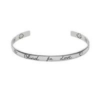 Bracelet de bracelet ouvre-bracelet femme bracelets aveugles amour bangles bijoux sliver couleurs 3135302