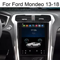 Car Android GPS Navigation WiFi 12.1 "لفورد موندو فيوجن 13-18 كاربالي راديو