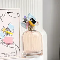 Fragr￢ncia de clone de marca Perfeita Marc Daisy Perfumes para mulher EUA Eau de Toilette 75ml Col￴nia Fragr￢ncias de Perfume Feminino Parfums Vers￣o Mais Alta