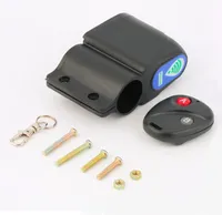 WholeBicycle Security Vibration Lock with Sensor Bike Alarm lock System Remote Control For Bicycle8884324