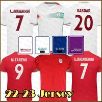 H04 إيران رجال كرة القدم جيرسي أ. جاهانباخش قميص كرة القدم مهدي كيت كيت ساردار M.Taremi